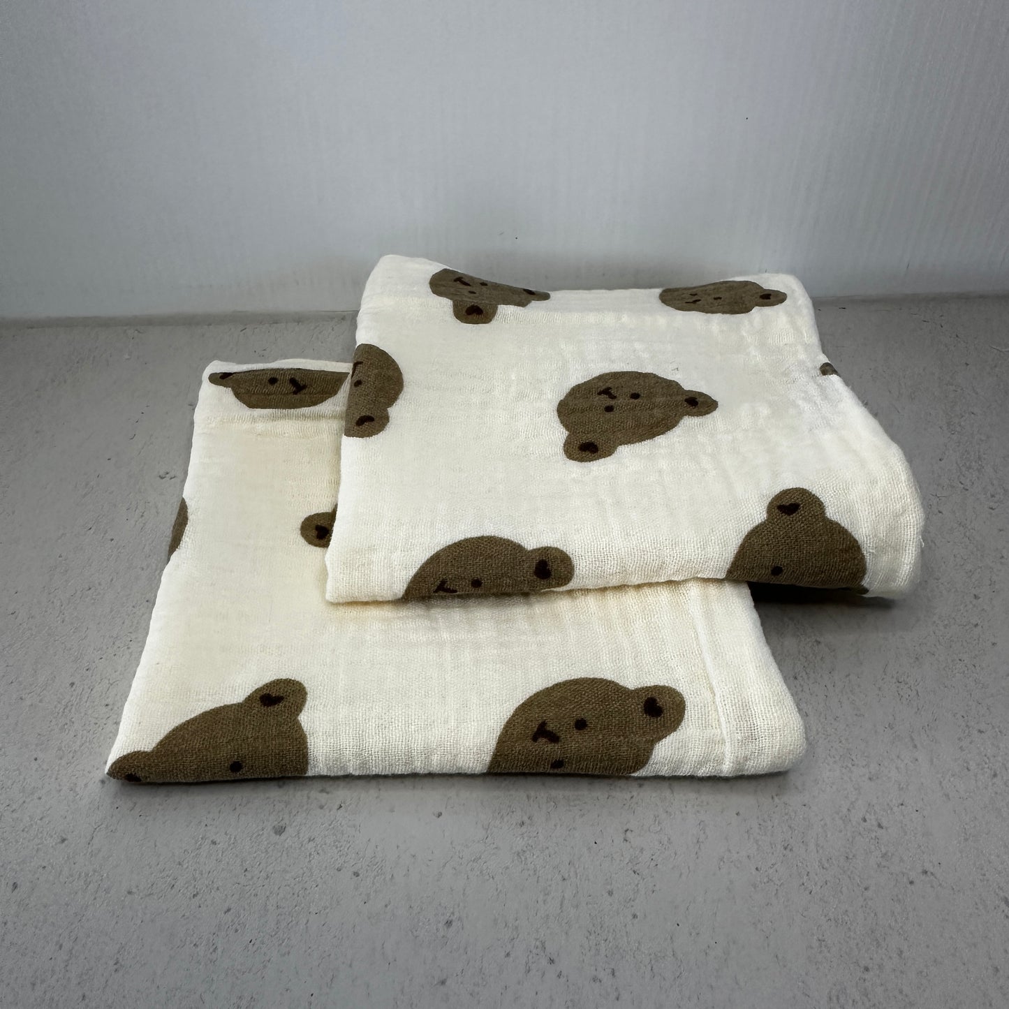 Muslin Wash Cloth