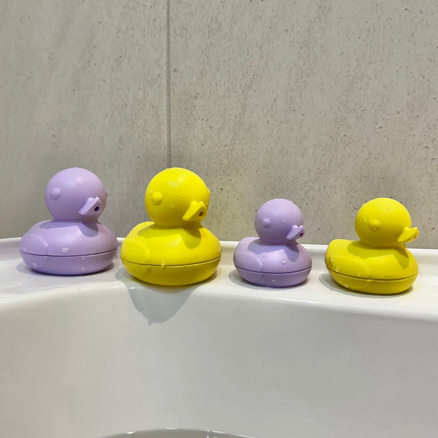 Bubble Duckies