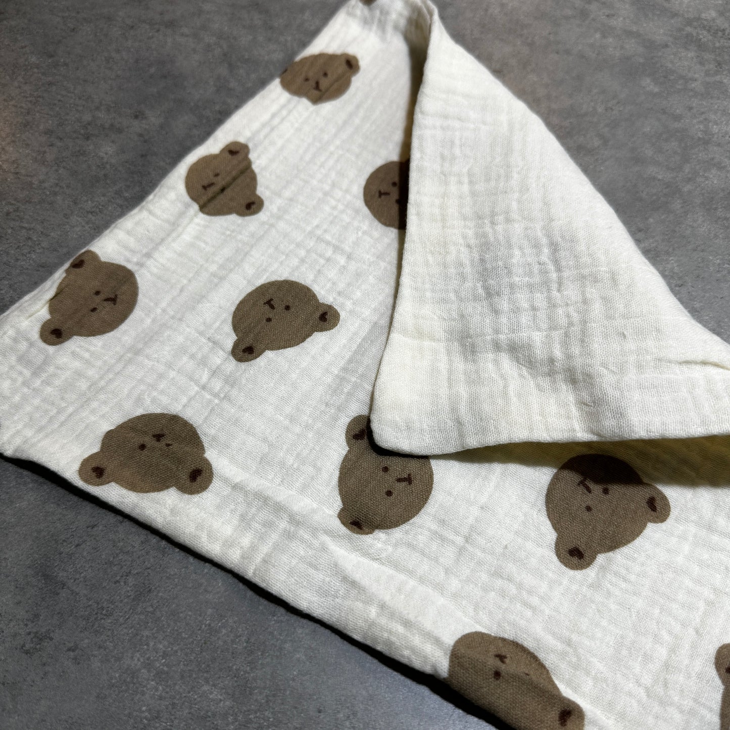 Muslin Wash Cloth