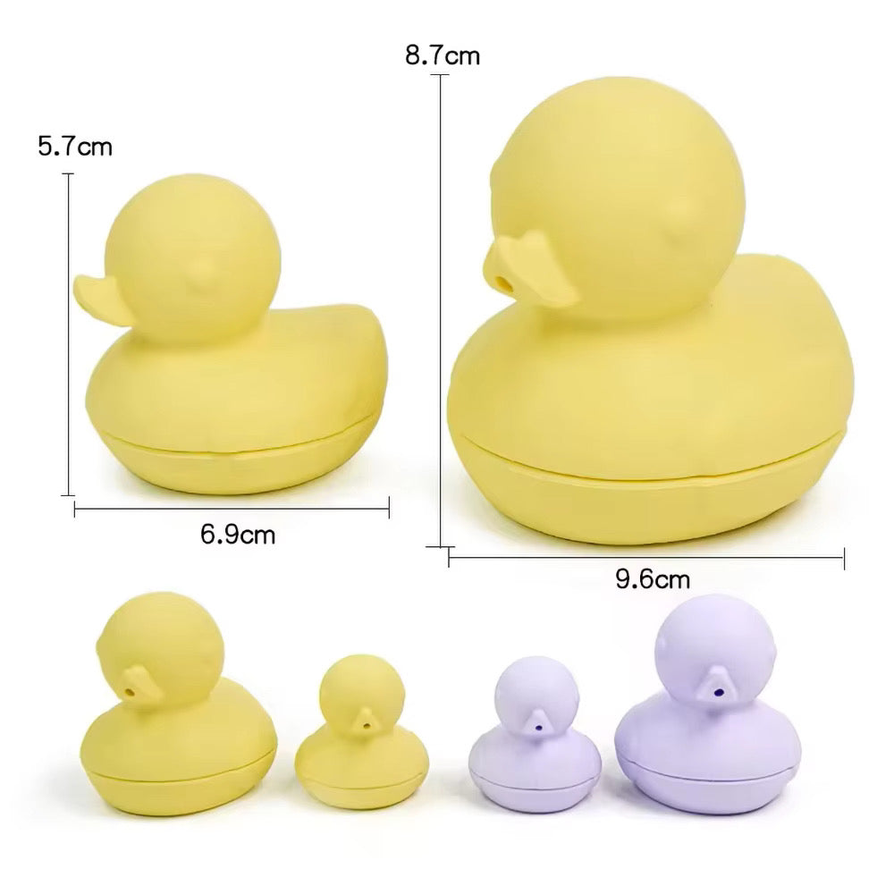 Bubble Duckies