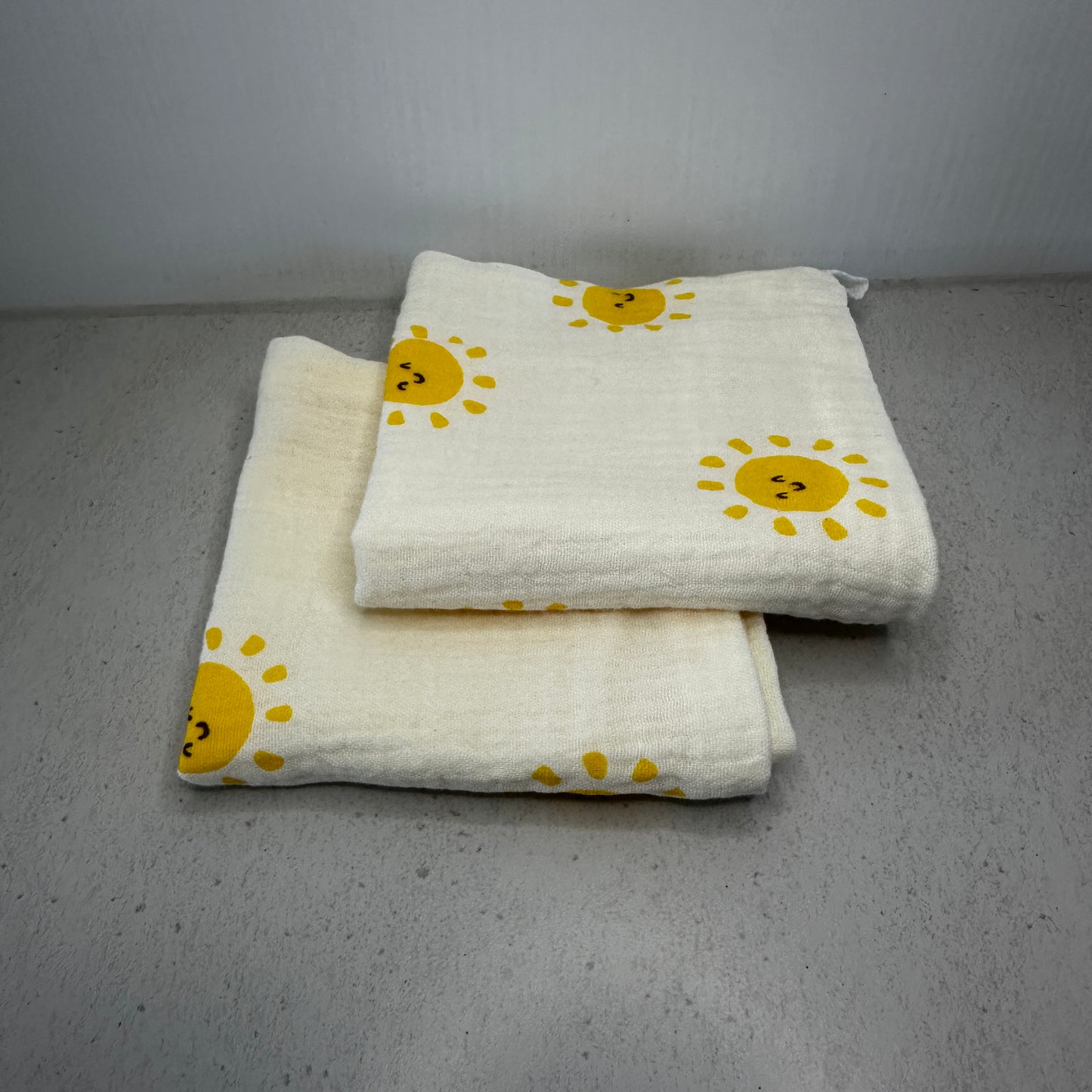 Muslin Wash Cloth