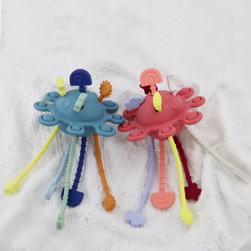 UFO Teether Toy