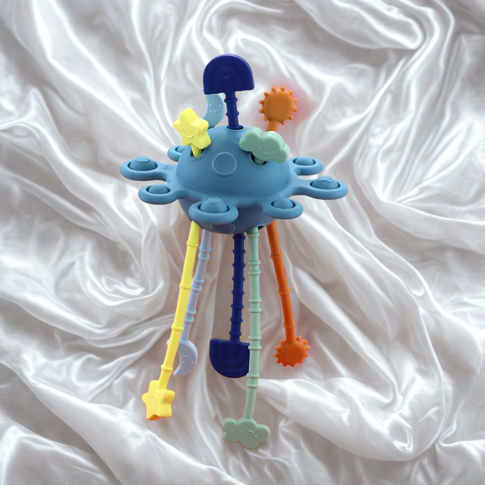 UFO Teether Toy