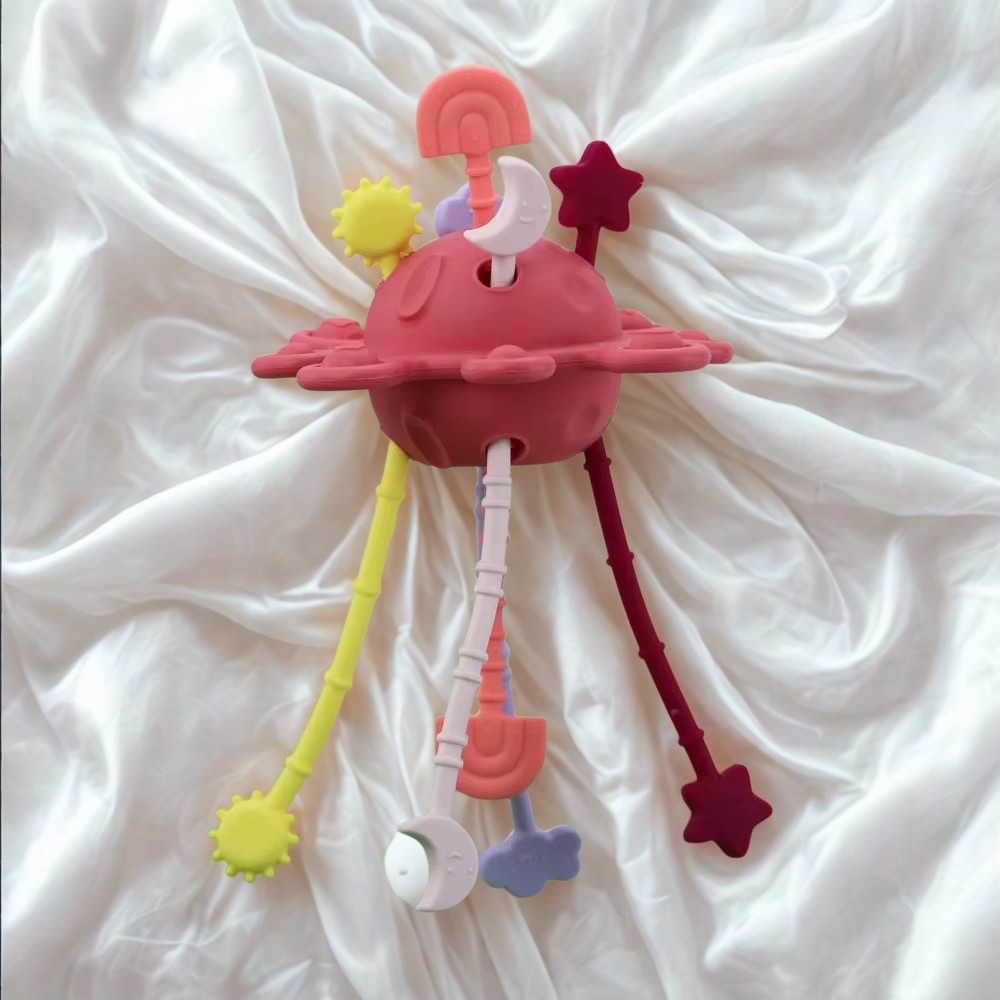UFO Teether Toy