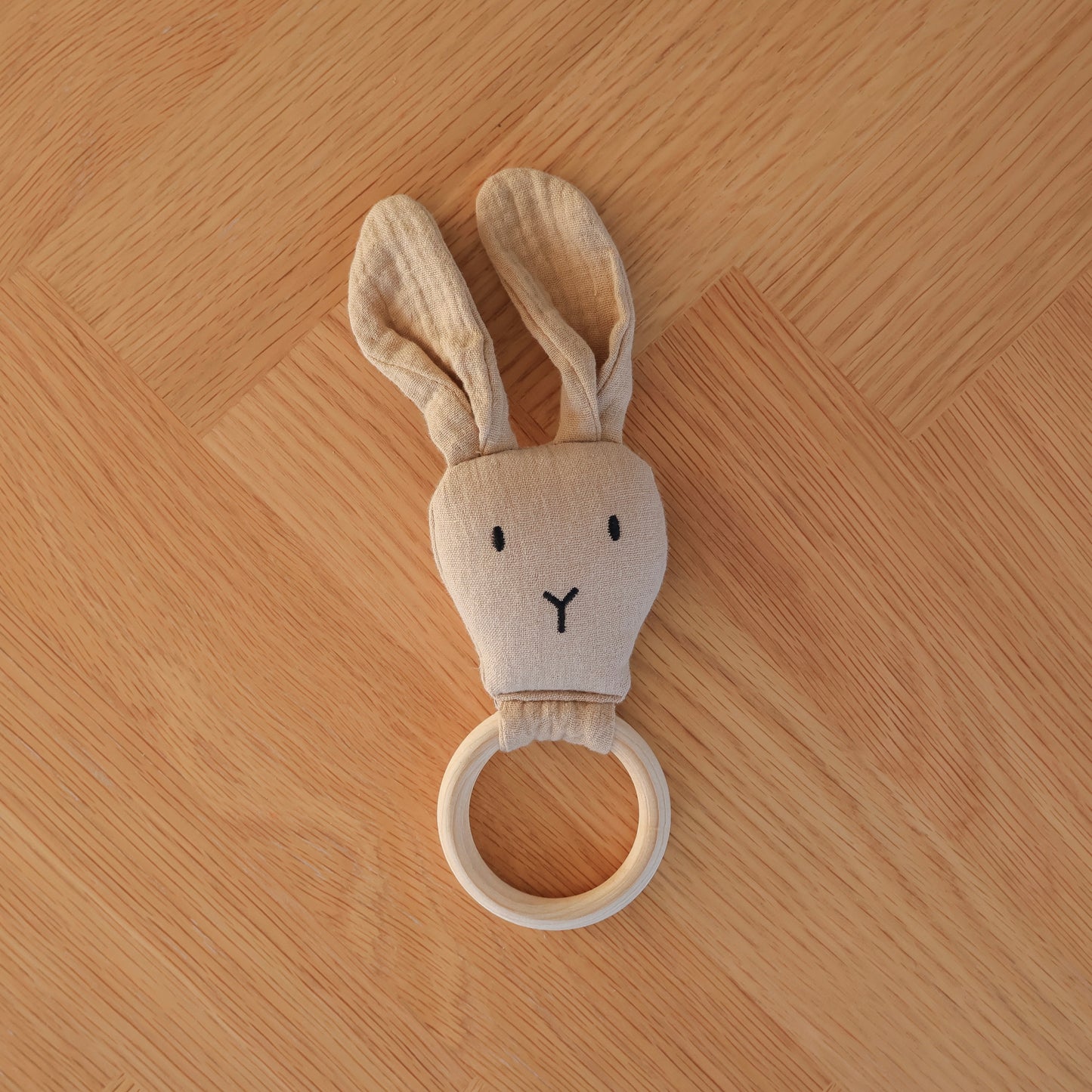 Bunny Teether
