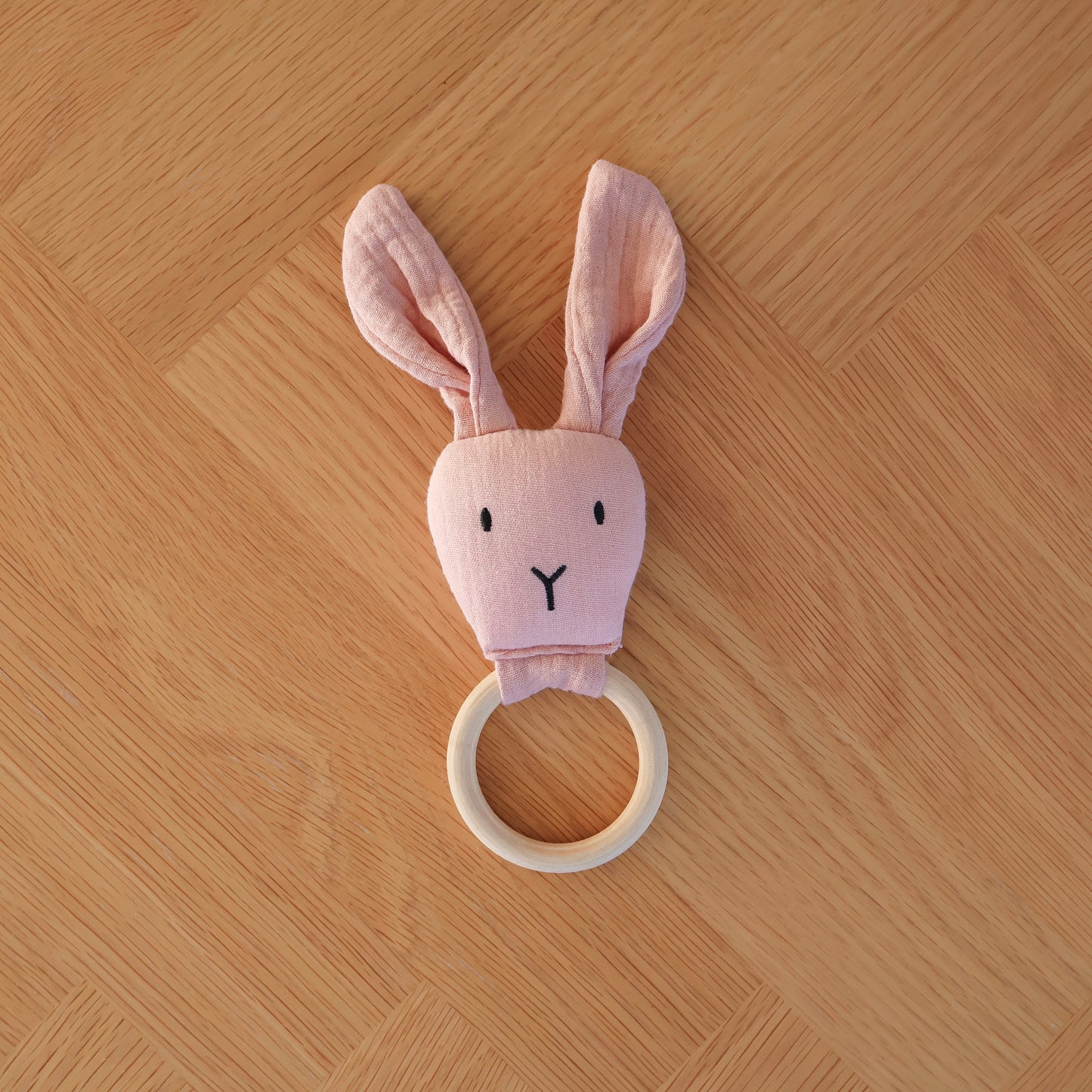 Bunny Teether