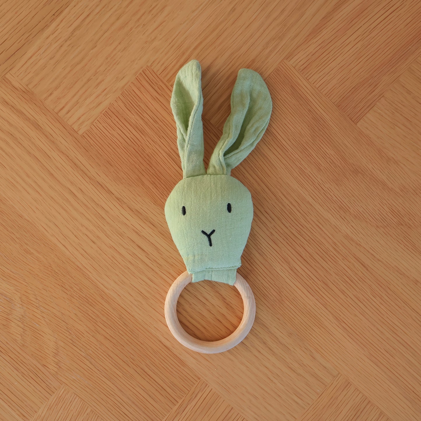 Bunny Teether