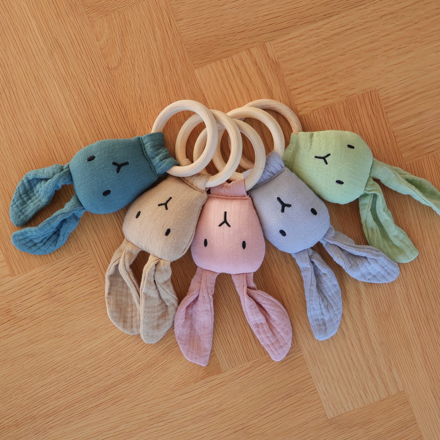 Bunny Teether