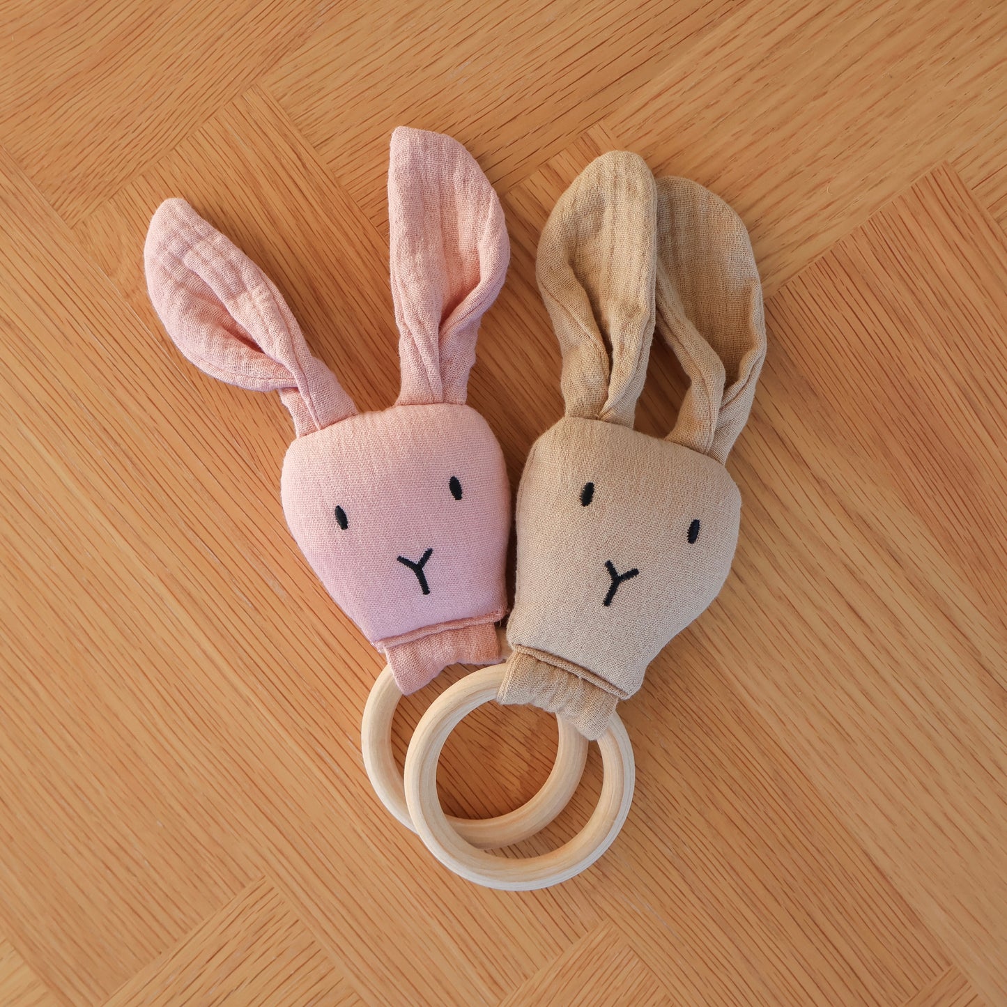 Bunny Teether