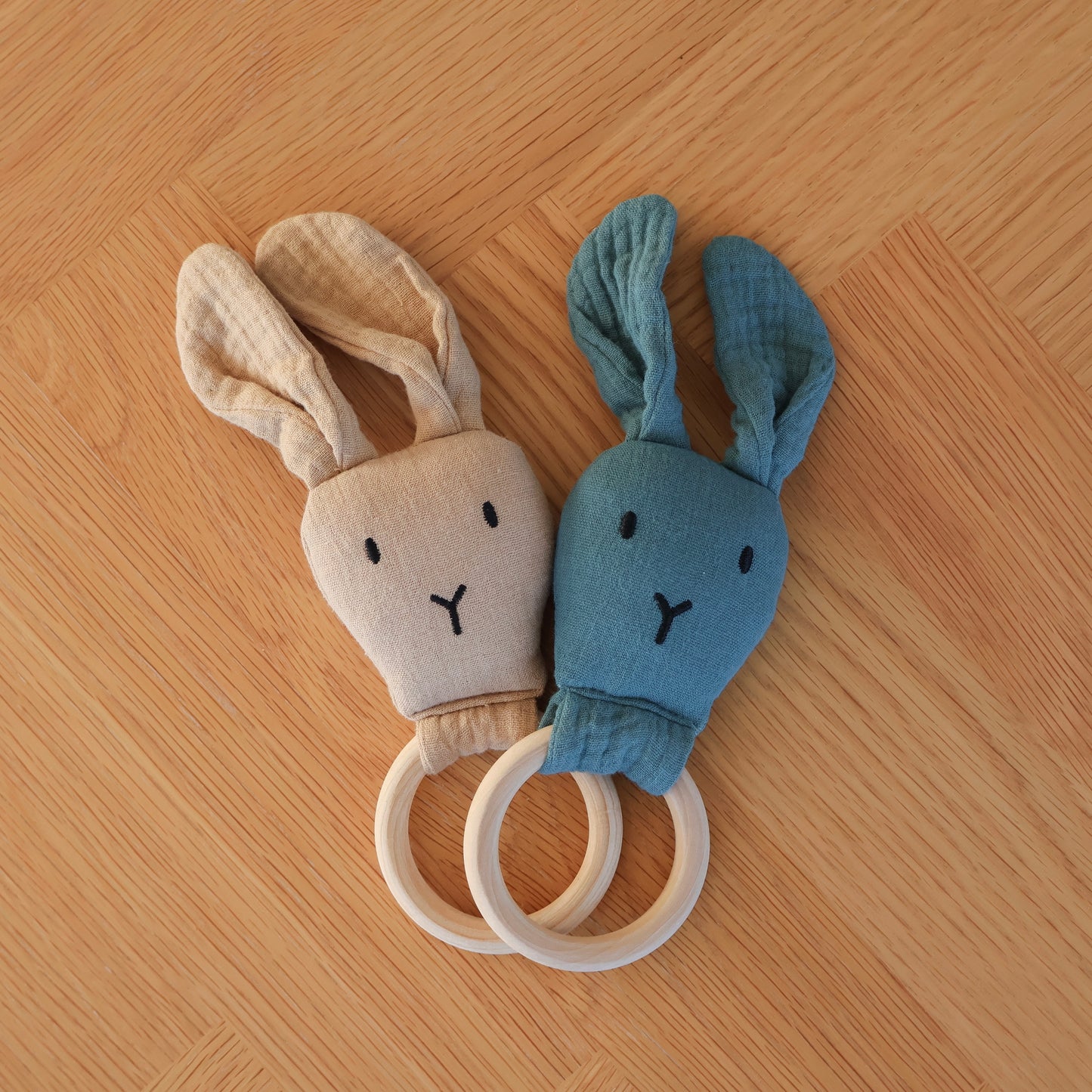 Bunny Teether