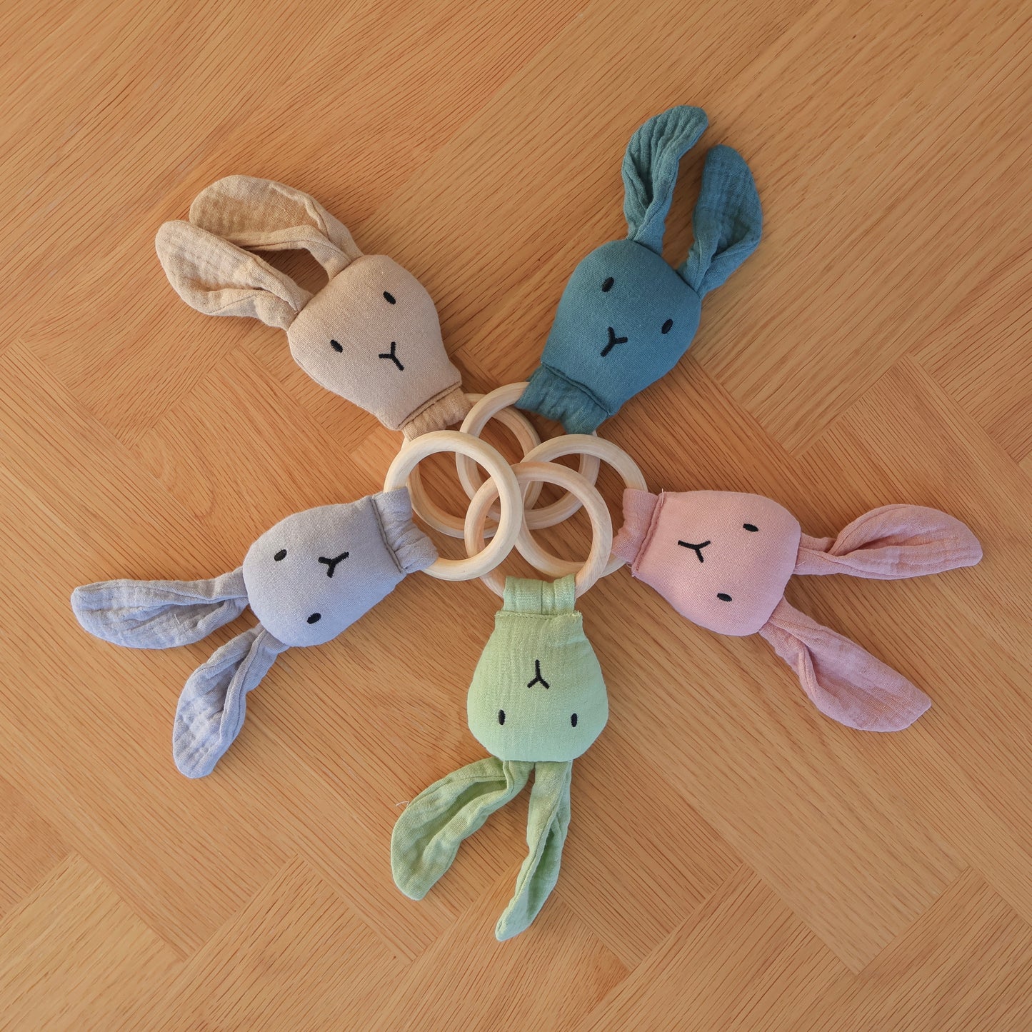 Bunny Teether
