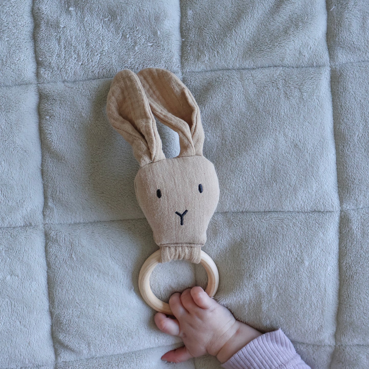 Bunny Teether