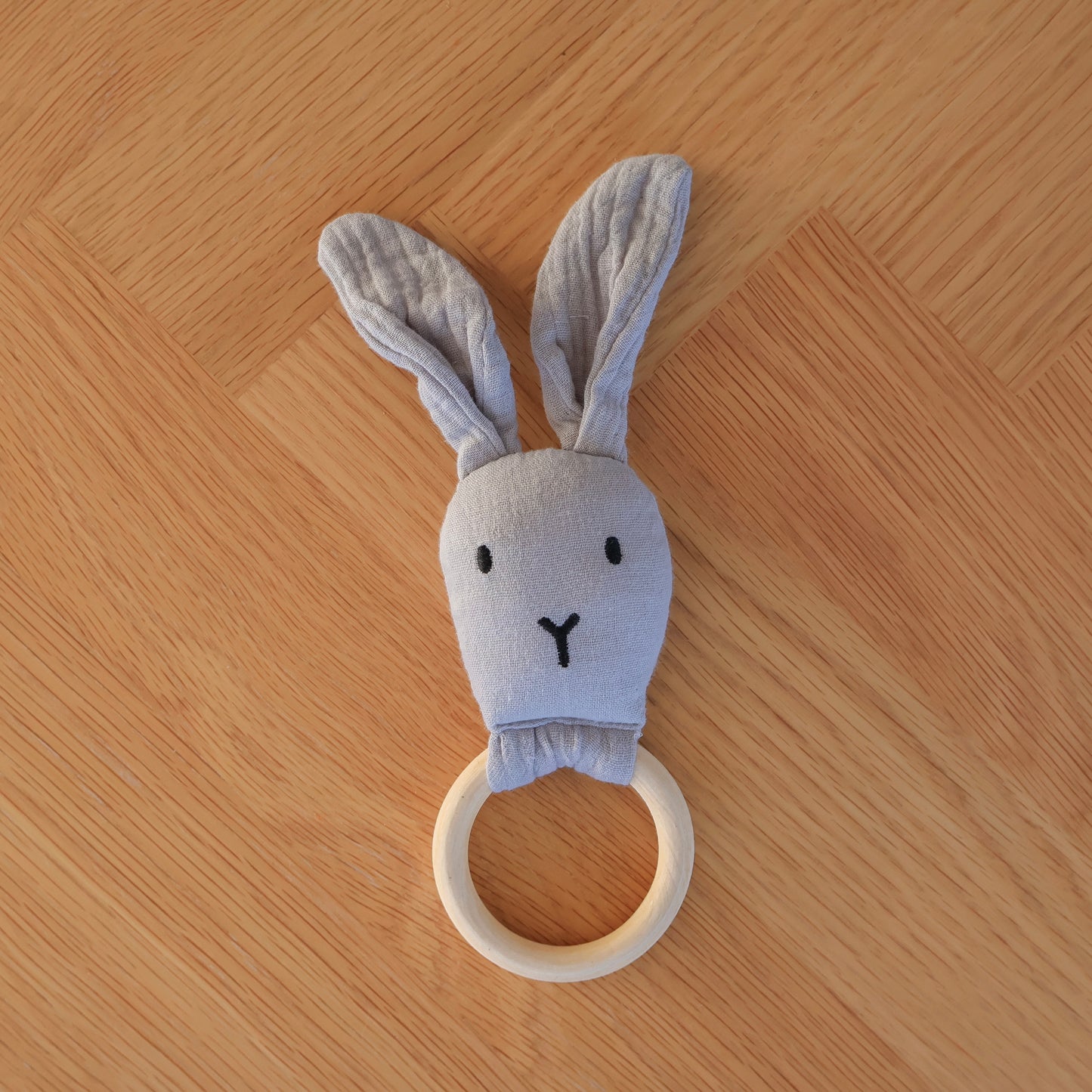 Bunny Teether