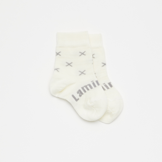 Lamington Merino Crew Socks | Baby