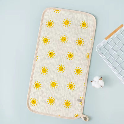 Muslin Burp Cloth