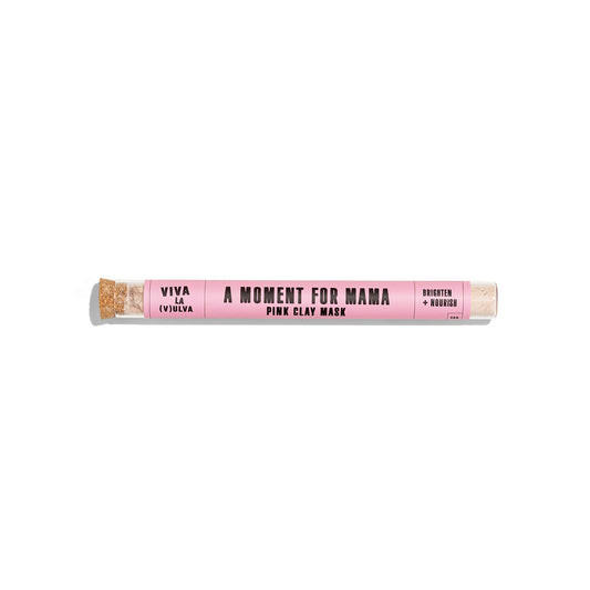 A Moment For Mama- Pink Clay Mask