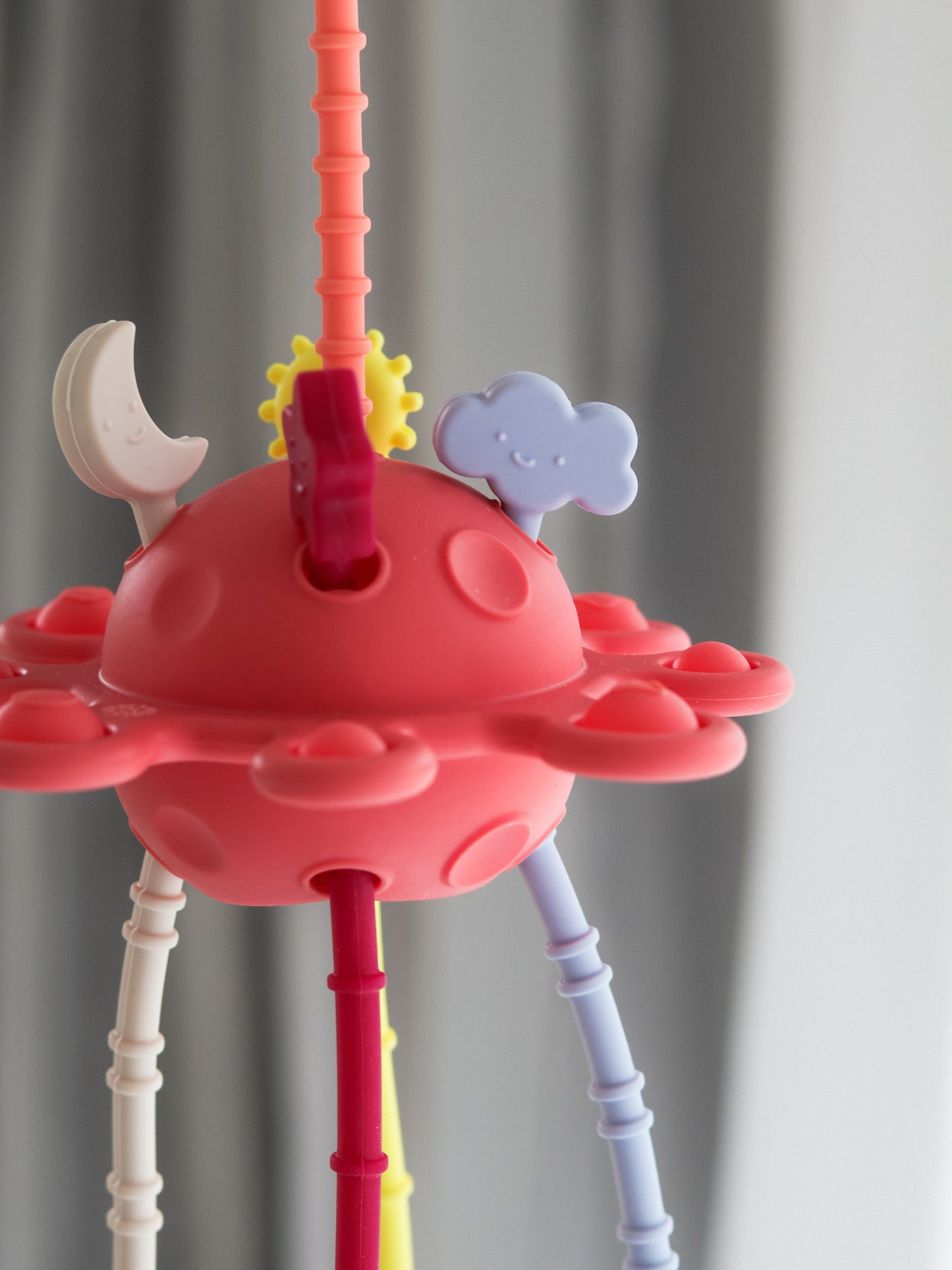 UFO Teether Toy