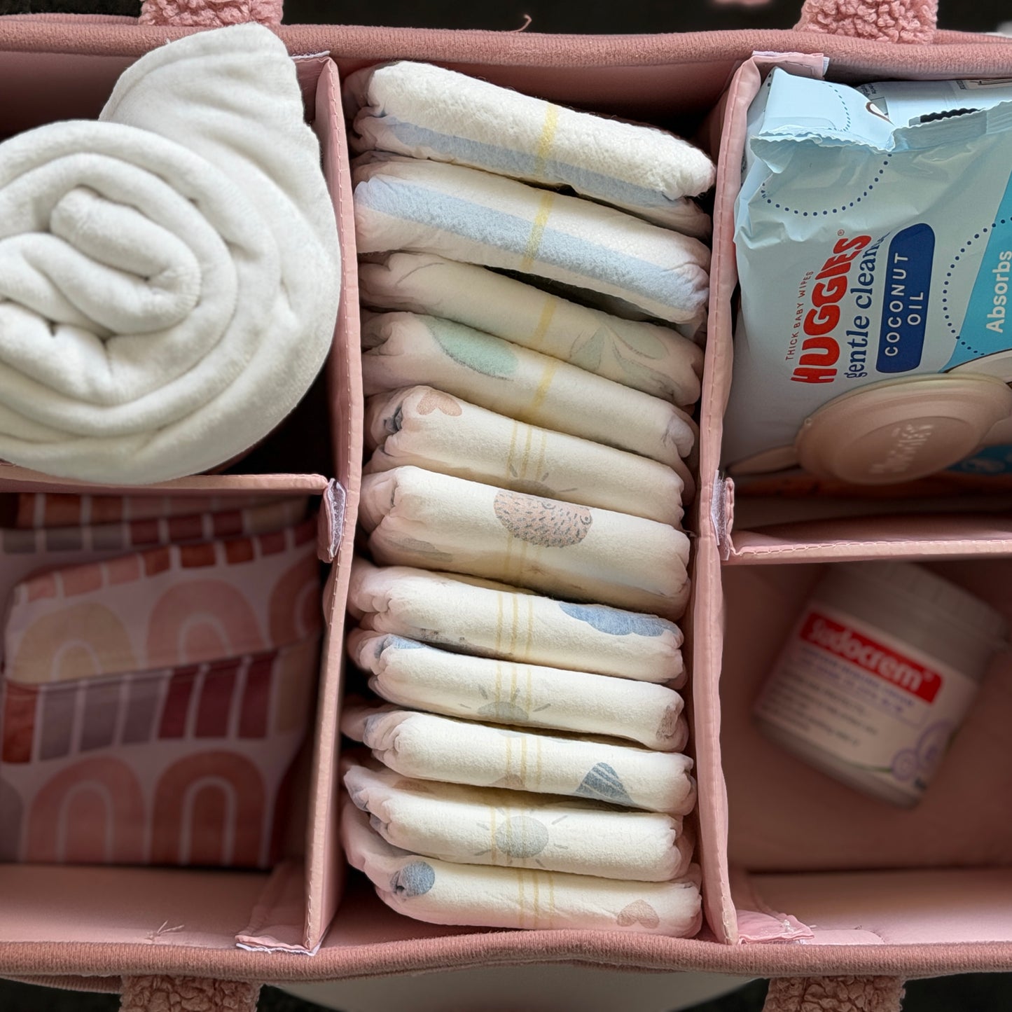 Nappy Caddy