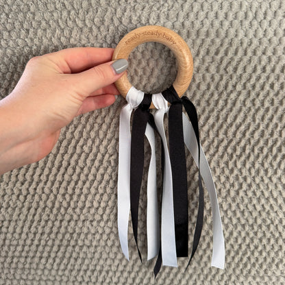 Wooden Teething Ring