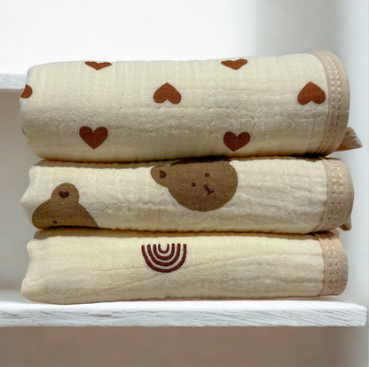 Muslin Burp Cloth