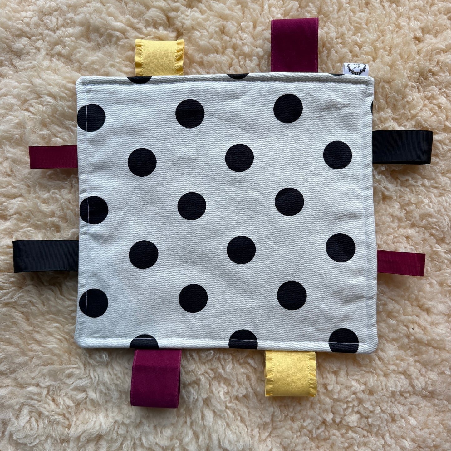 Taggie Sensory Square