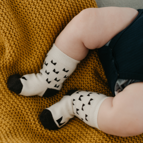 Mosey Merino Crew Socks | Baby