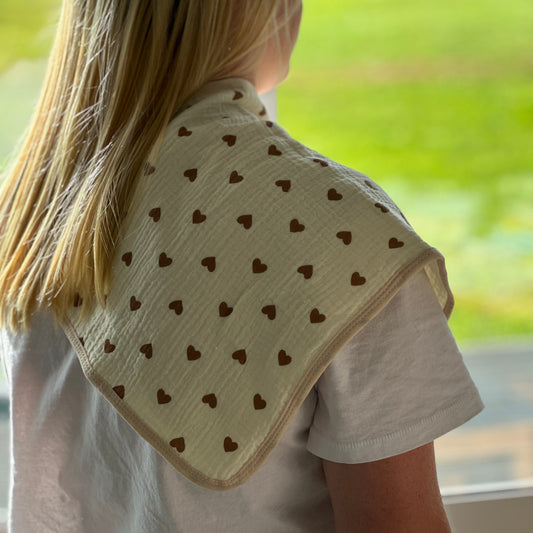 Muslin Burp Cloth