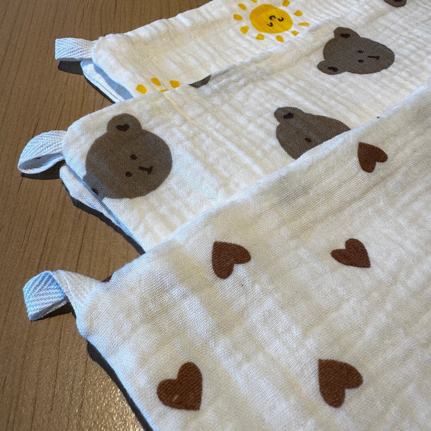 Muslin Wash Cloth