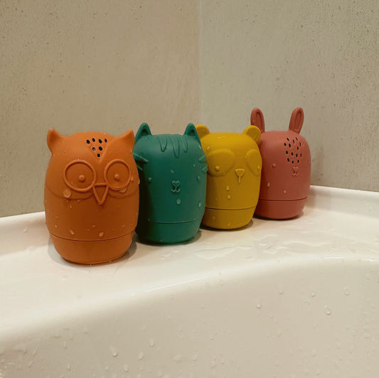 Bubble Buddies