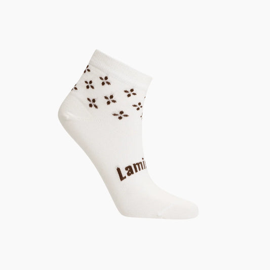 Lamington Merino Ankle Socks | Woman