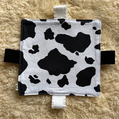 Taggie Sensory Square - High Contrast