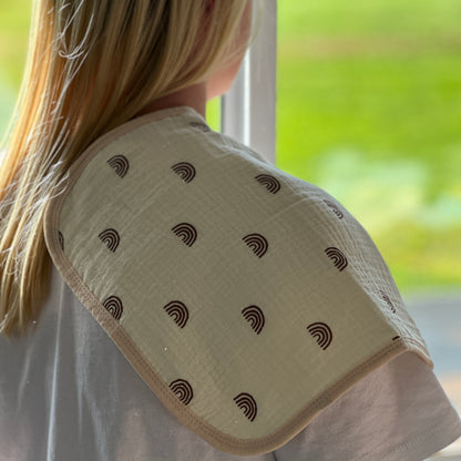 Muslin Burp Cloth