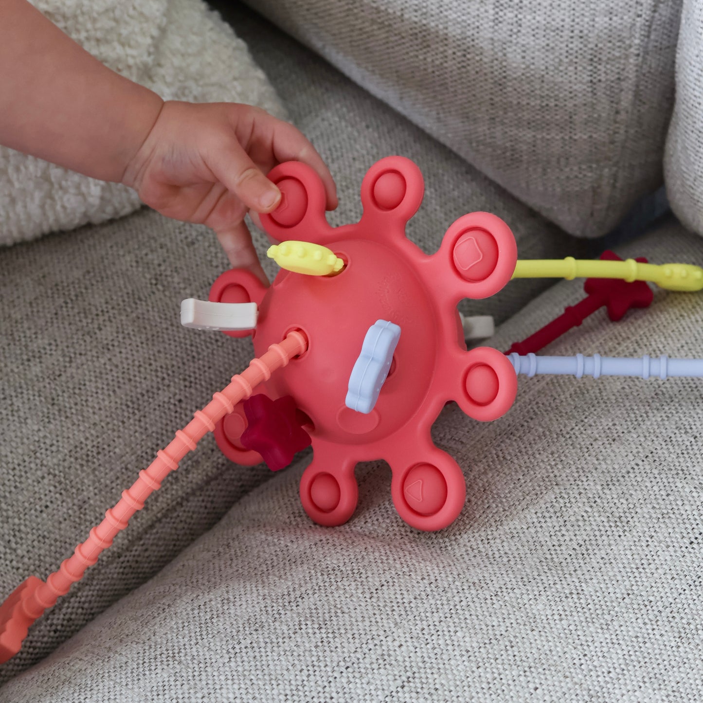 UFO Teether Toy