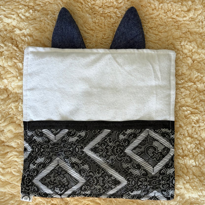 Sensory Square - Bunny