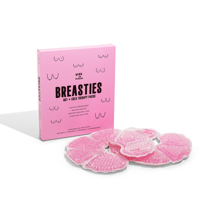 Breasties Warm/Cold Therapy Packs