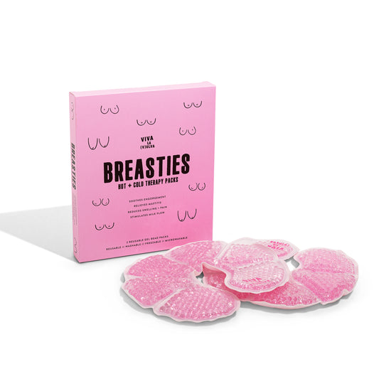 Breasties Warm/Cold Therapy Packs