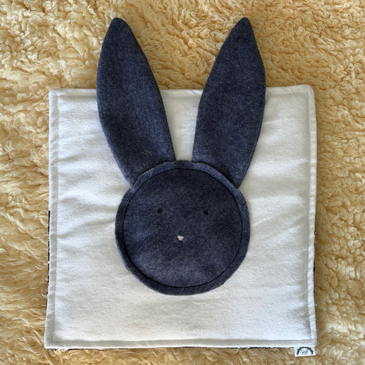 Sensory Square - Bunny