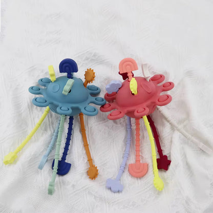 UFO Teether Toy