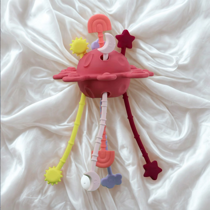 UFO Teether Toy