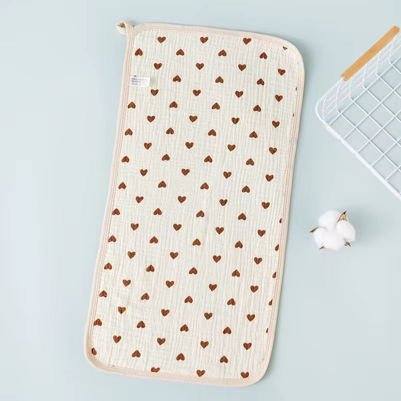 Muslin Burp Cloth