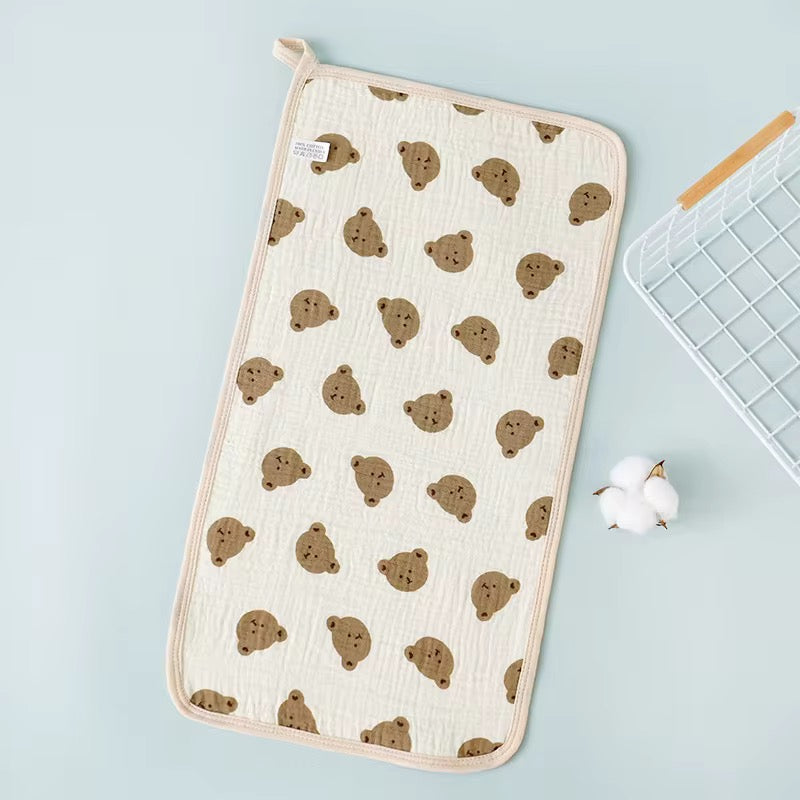 Muslin Burp Cloth
