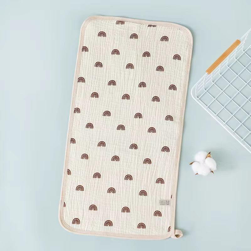 Muslin Burp Cloth