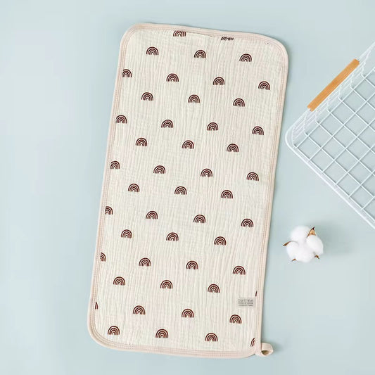 Muslin Burp Cloth