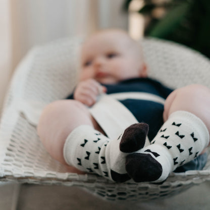 Mosey Merino Crew Socks | Baby