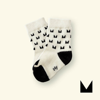 Mosey Merino Crew Socks | Baby